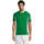 Υφασμάτινα Άνδρας T-shirt με κοντά μανίκια Sols MARACANA 2 SSL SPORT Green