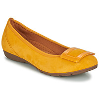 Παπούτσια Γυναίκα Μπαλαρίνες Gabor KASTIPON Yellow