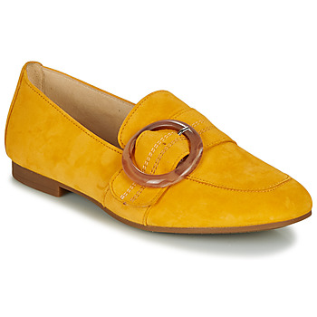 Παπούτσια Γυναίκα Μοκασσίνια Gabor KROULINE Yellow
