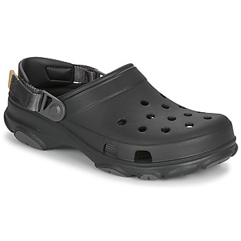 Παπούτσια Άνδρας Σαμπό Crocs CLASSIC ALL TERRAIN CLOG Black