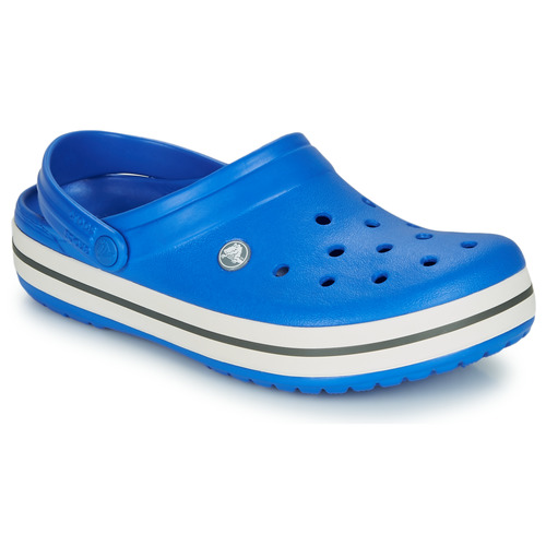 Παπούτσια Σαμπό Crocs CROCBAND Μπλέ / Grey