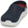 Παπούτσια Σαμπό Crocs LITERIDE CLOG Marine / Red
