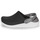 Παπούτσια Παιδί Σαμπό Crocs LITERIDE CLOG K Black / Άσπρο