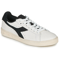 Παπούτσια Χαμηλά Sneakers Diadora GAME L LOW USED Άσπρο / Black