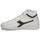 Παπούτσια Ψηλά Sneakers Diadora GAME L HIGH WAXED Άσπρο / Black