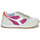 Παπούτσια Γυναίκα Χαμηλά Sneakers Diadora CAMARO Beige / Ροζ