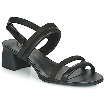 Παπούτσια Γυναίκα Σανδάλια / Πέδιλα Camper KATIE SANDALES Black
