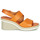 Παπούτσια Γυναίκα Σανδάλια / Πέδιλα Camper KIR0 Camel
