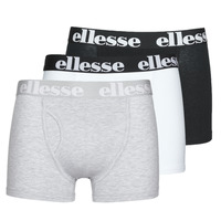 Εσώρουχα Άνδρας Boxer Ellesse HALI Black / Grey / Άσπρο