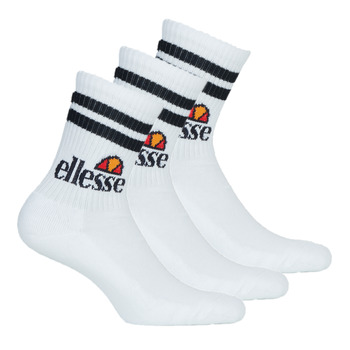 Αξεσουάρ Άνδρας Αθλητικές κάλτσες  Ellesse PULLO Άσπρο