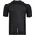 Υφασμάτινα Άνδρας T-shirt με κοντά μανίκια Sols SYDNEY MEN SPORT Black