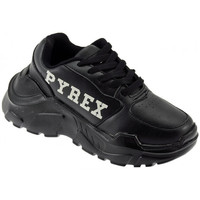 Παπούτσια Γυναίκα Sneakers Pyrex CHUNKY Black