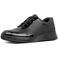Παπούτσια Γυναίκα Sneakers FitFlop FitFlop IDA FLEX Black