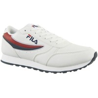 Παπούτσια Άνδρας Sneakers Fila ORBIT F LOW Άσπρο