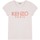 Υφασμάτινα Αγόρι T-shirts & Μπλούζες Kenzo  Ροζ