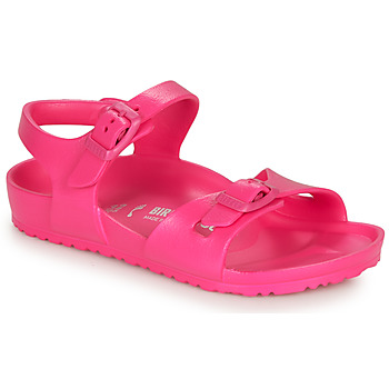 Παπούτσια Κορίτσι Σανδάλια / Πέδιλα Birkenstock RIO EVA Pink