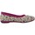 Παπούτσια Γυναίκα Παντόφλες La Maison De L'espadrille 6090-2 Ροζ