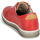 Παπούτσια Γυναίκα Χαμηλά Sneakers Dorking KAREN Red / Beige