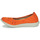Παπούτσια Γυναίκα Μπαλαρίνες Dorking SILVER Orange