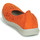Παπούτσια Γυναίκα Μπαλαρίνες Dorking SILVER Orange