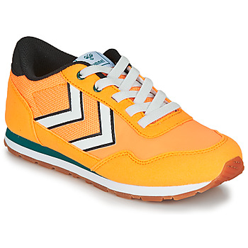 Παπούτσια Παιδί Χαμηλά Sneakers hummel REFLEX JR Yellow