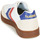 Παπούτσια Άνδρας Χαμηλά Sneakers hummel VM78 CPH LEATHER Άσπρο / Red / Μπλέ