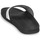 Παπούτσια Άνδρας σαγιονάρες Quiksilver RIVI SLIDE Black / Άσπρο