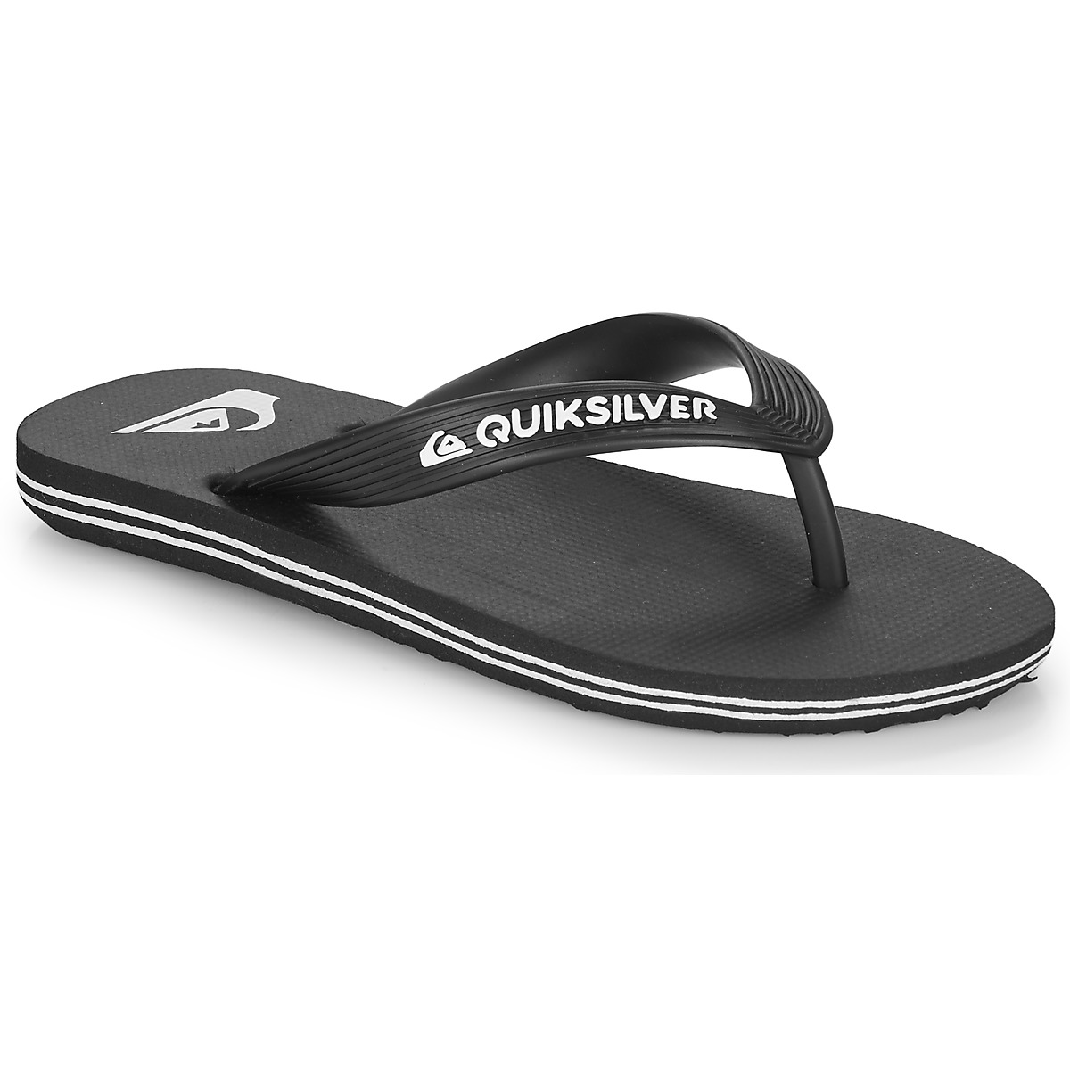 Παπούτσια Αγόρι Σαγιονάρες Quiksilver MOLOKAI YOUTH Black