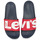 Παπούτσια Άνδρας σαγιονάρες Levi's JUNE L Μπλέ / Red