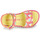 Παπούτσια Κορίτσι Σανδάλια / Πέδιλα Agatha Ruiz de la Prada SMILES Ροζ / Multicolore