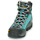 Παπούτσια Γυναίκα Πεζοπορίας Asolo CERIUM GV Turquoise / Grey