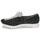 Παπούτσια Γυναίκα Χαμηλά Sneakers Papucei ELBA Black / Silver