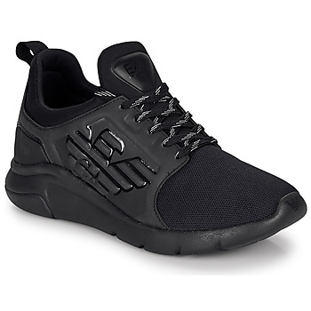 Παπούτσια Χαμηλά Sneakers Emporio Armani EA7 RACER REFLEX CC Black