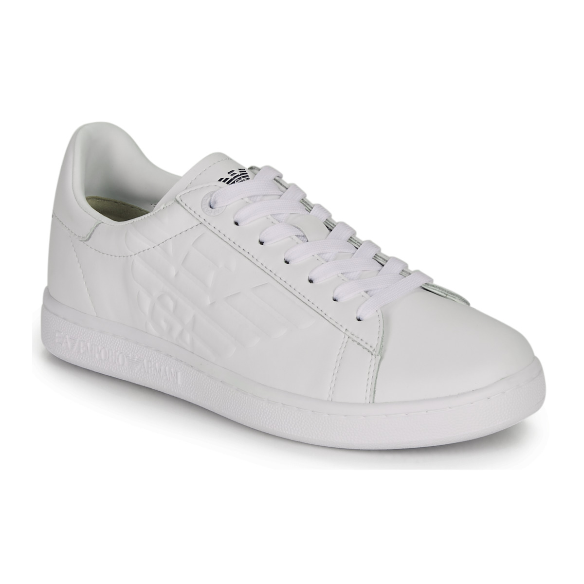 Xαμηλά Sneakers Emporio Armani EA7 CLASSIC NEW CC Δέρμα