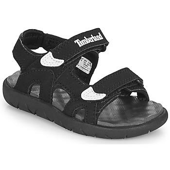 Παπούτσια Παιδί Σανδάλια / Πέδιλα Timberland PERKINS ROW 2-STRAP Black