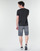 Υφασμάτινα Άνδρας T-shirt με κοντά μανίκια Diesel UMLT-JAKE Black