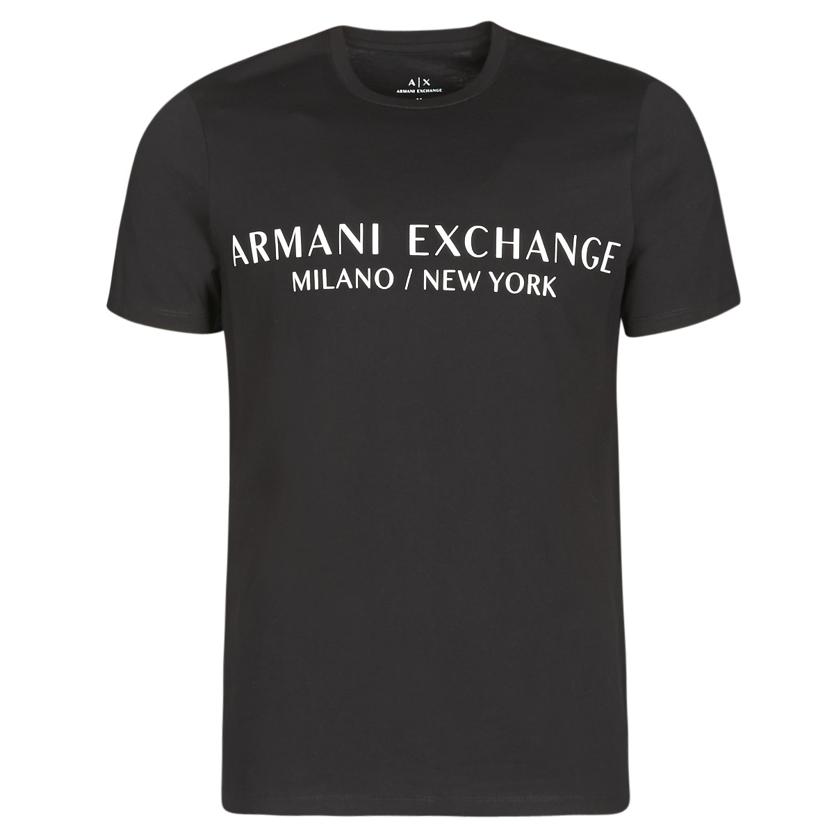 T-shirt με κοντά μανίκια Armani Exchange HULI