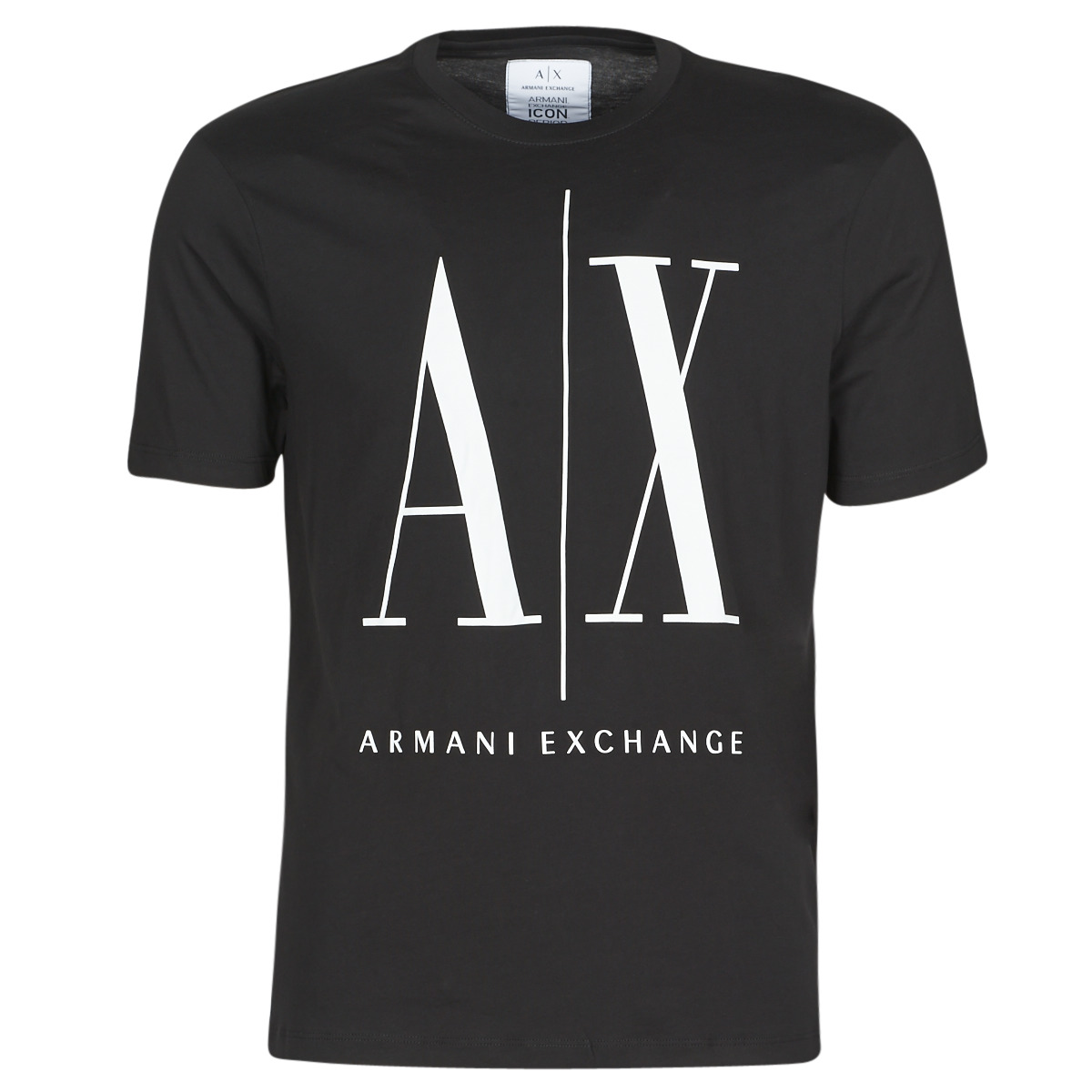 T-shirt με κοντά μανίκια Armani Exchange HULO