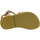 Παπούτσια Άνδρας Σανδάλια / Πέδιλα Attica Sandals HEBE CALF GOLD PINK Oro rosa