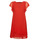 Υφασμάτινα Γυναίκα Κοντά Φορέματα Lauren Ralph Lauren Arolde Red