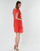 Υφασμάτινα Γυναίκα Κοντά Φορέματα Lauren Ralph Lauren Arolde Red