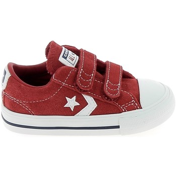 Παπούτσια Αγόρι Sneakers Converse Star Player 2V BB Rouge Red