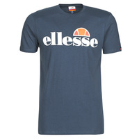 Υφασμάτινα Άνδρας T-shirt με κοντά μανίκια Ellesse SL  PRADO Marine