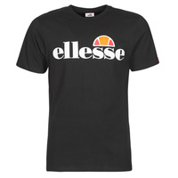 Υφασμάτινα Γυναίκα T-shirt με κοντά μανίκια Ellesse ALBANY Black