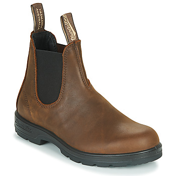 Παπούτσια Μπότες Blundstone CLASSIC CHELSEA BOOTS 1609 Brown