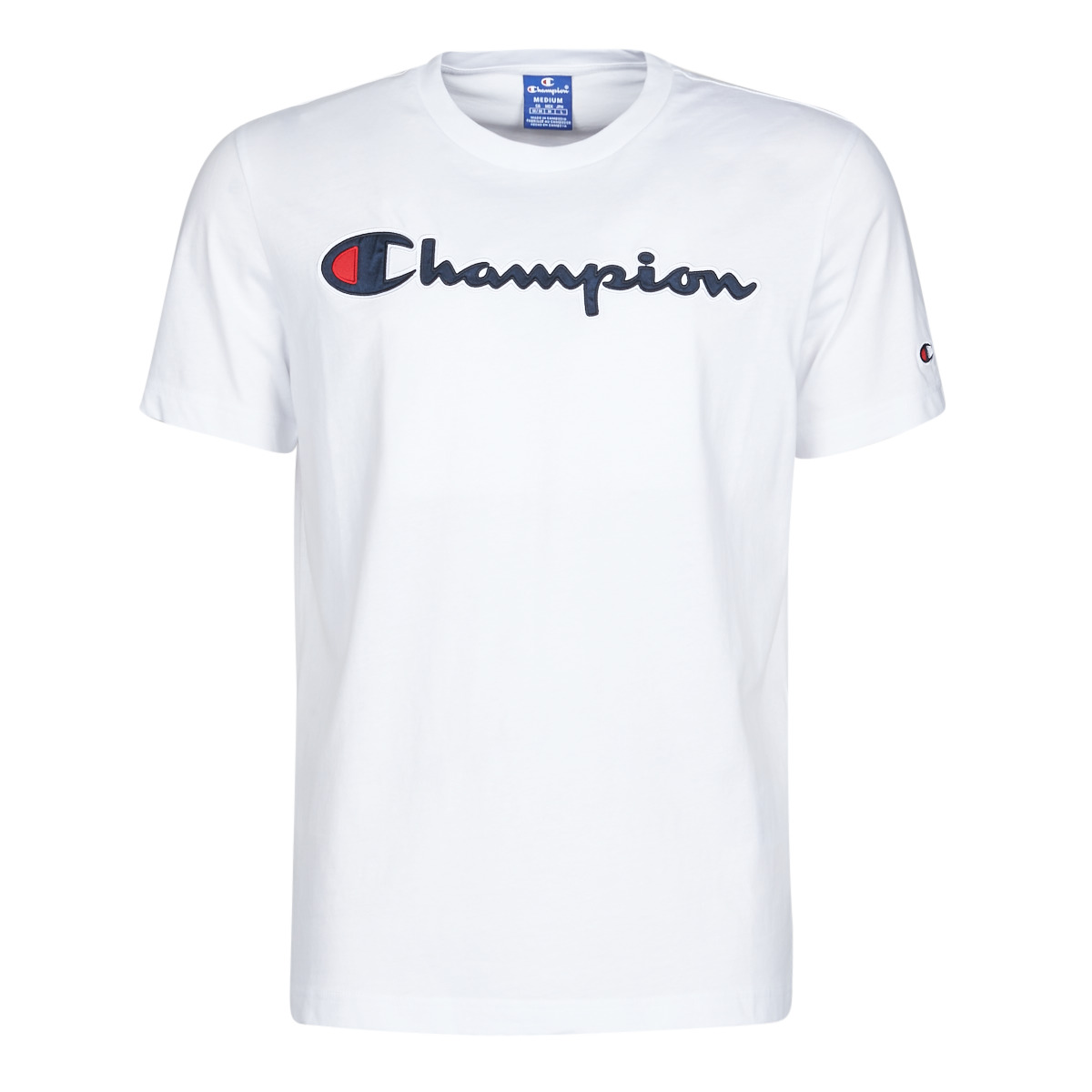 Champion  T-shirt με κοντά μανίκια Champion 214194