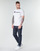 Υφασμάτινα Άνδρας T-shirt με κοντά μανίκια Champion 214194 Άσπρο