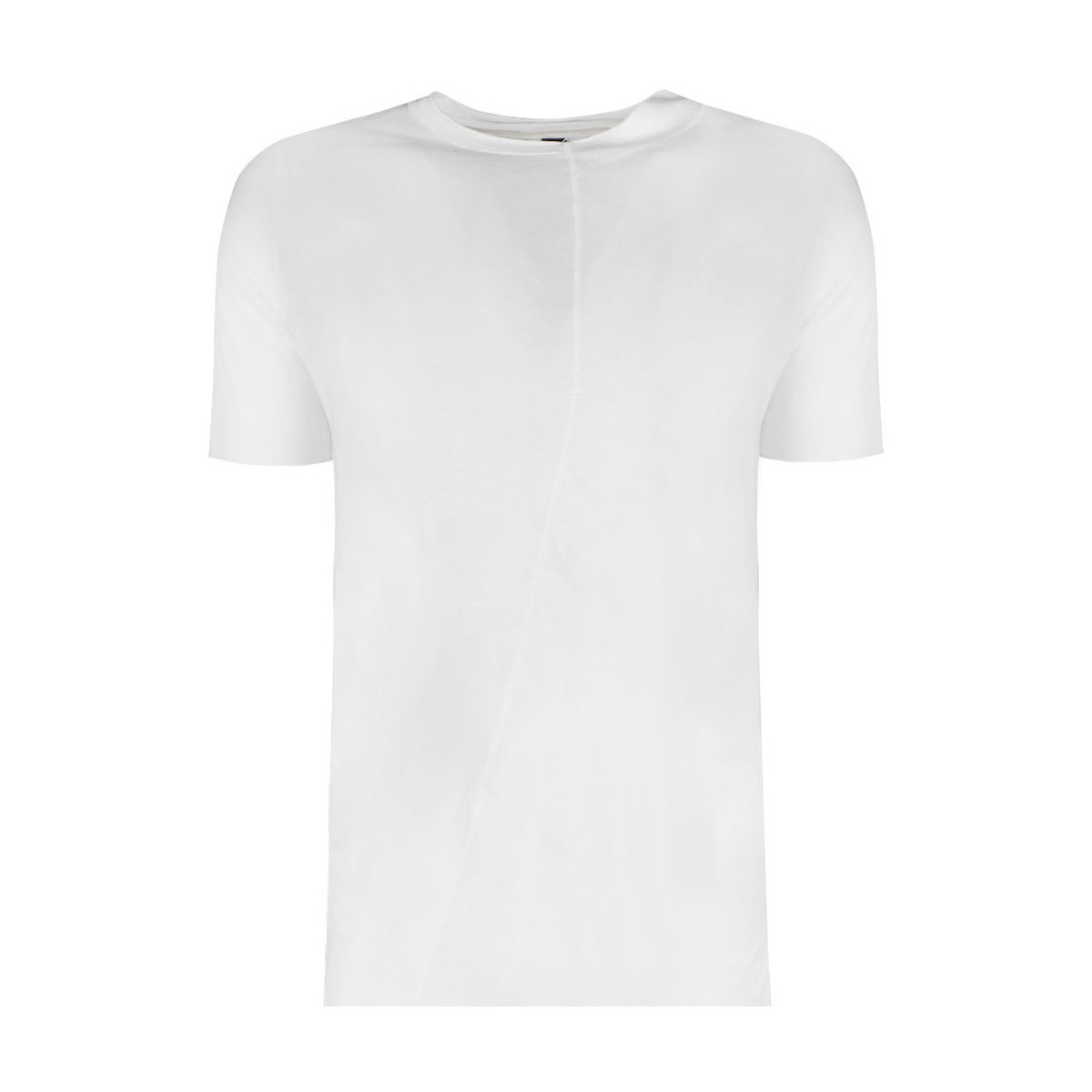 Υφασμάτινα Άνδρας T-shirt με κοντά μανίκια Barbarossa Moratti BM-SS1703 Άσπρο