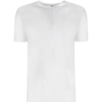 Υφασμάτινα Άνδρας T-shirt με κοντά μανίκια Barbarossa Moratti  Άσπρο
