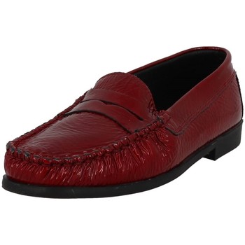 Παπούτσια Γυναίκα Μοκασσίνια Metayer J REQUIT Red
